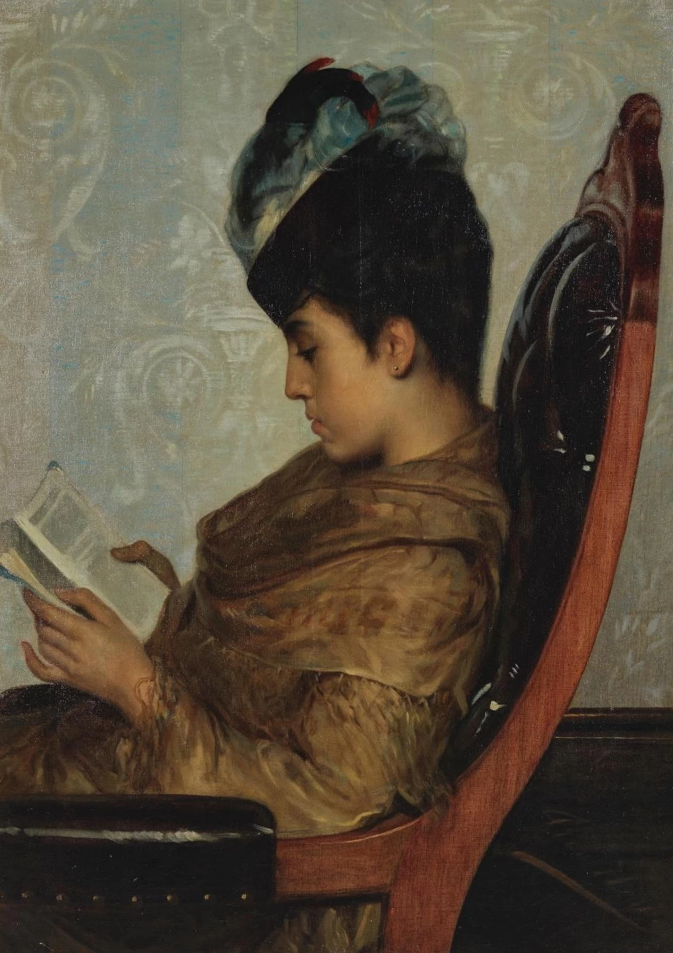 La lettrice
